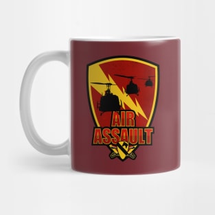 Air Cav Air Assault Mug